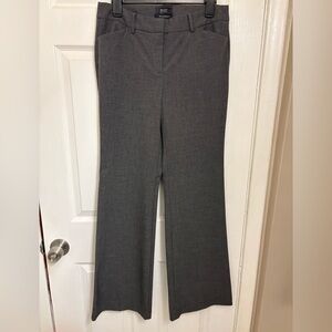 Victoria's Secret Charcoal Flare Pants